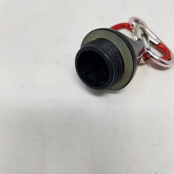 Oggi Pink Aluminum Water Bottle Gift For Runner Lightweight East to Carry Sz 9x3 - Picture 6 of 6